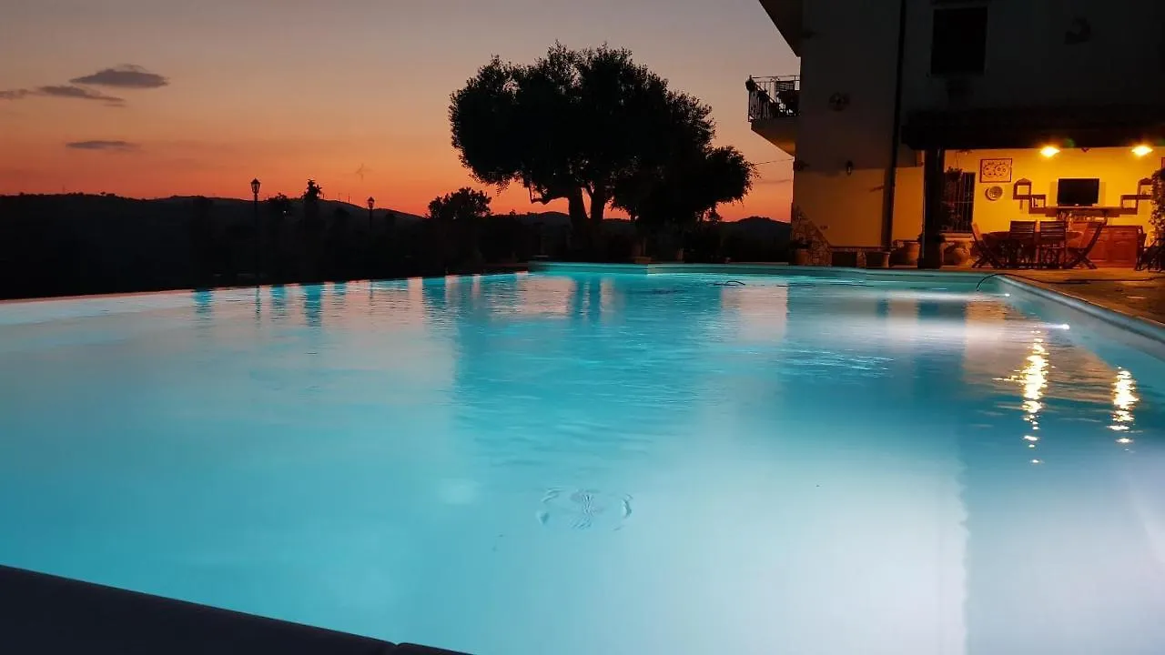 B&B A Robba De Pupi Agrigento Bed & Breakfast