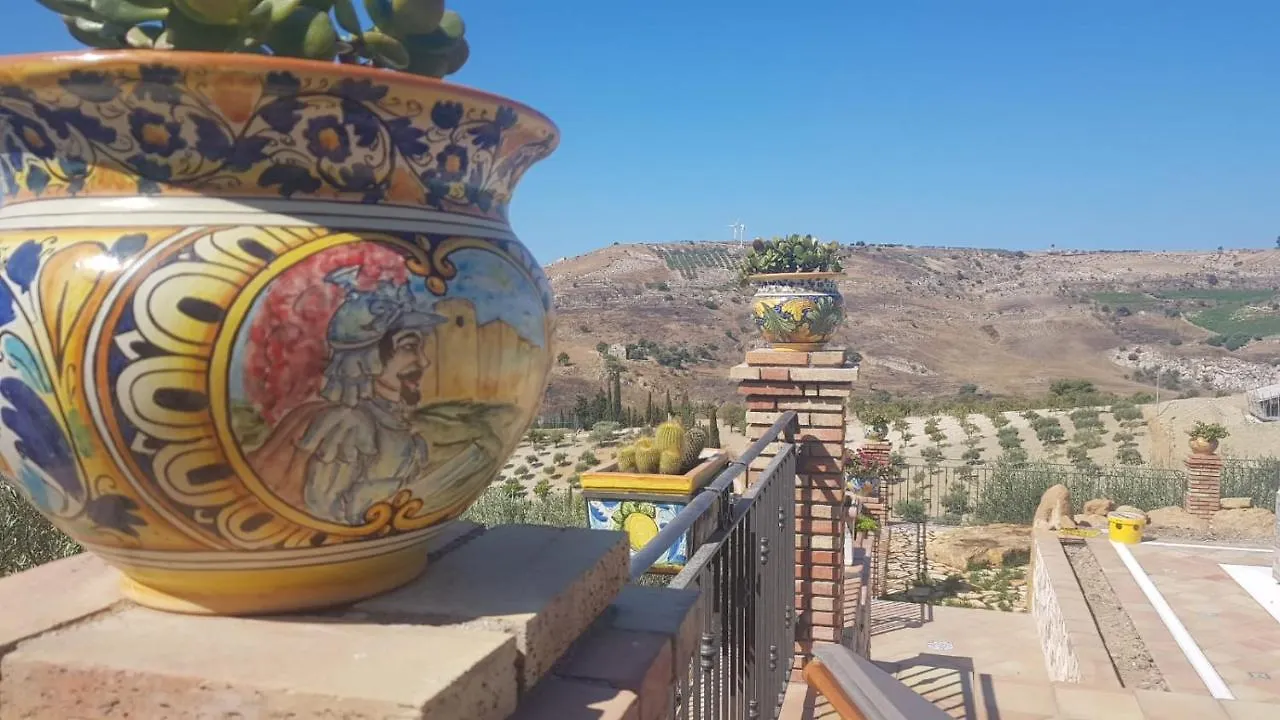 *** Bed & Breakfast B&B A Robba De Pupi Agrigento Italy