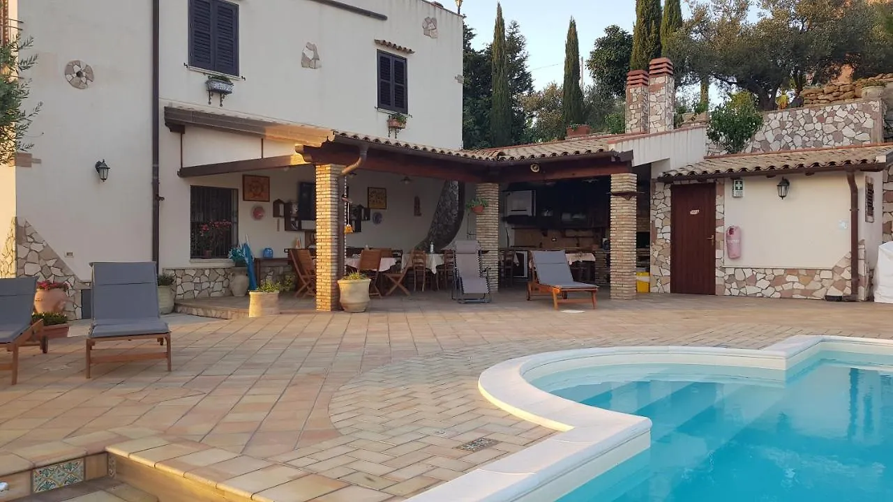 B&B A Robba De Pupi Agrigento Italy