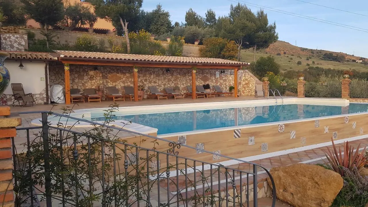 B&B A Robba De Pupi Agrigente 3*,