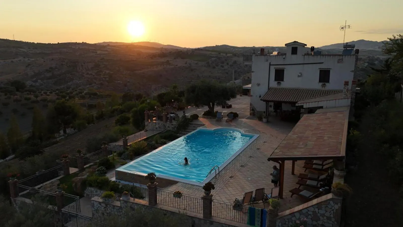 B&B A Robba De Pupi Agrigento Italy
