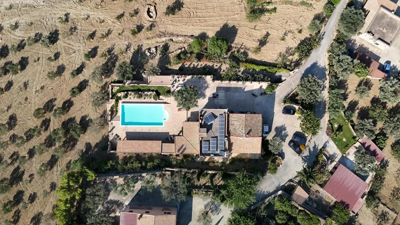 B&B A Robba De Pupi Agrigento Bed & Breakfast