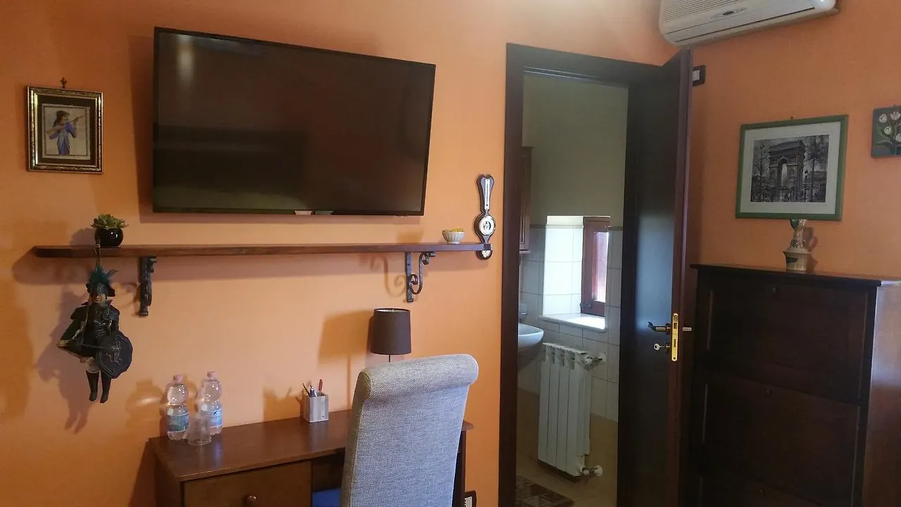 B&B A Robba De Pupi Agrigento 3*,