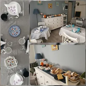 Couette-café Dimora Fraula