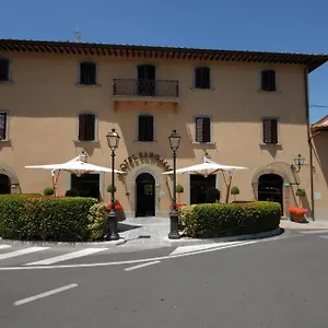 Hotel Sangallo ***